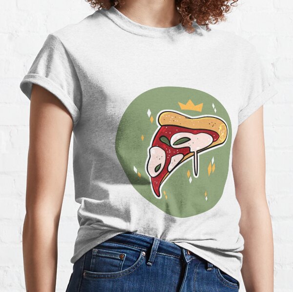 Pizza Margherita Classic T-Shirt