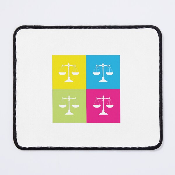 Item preview, Lawyer | pop art designed and sold by lang-popart.