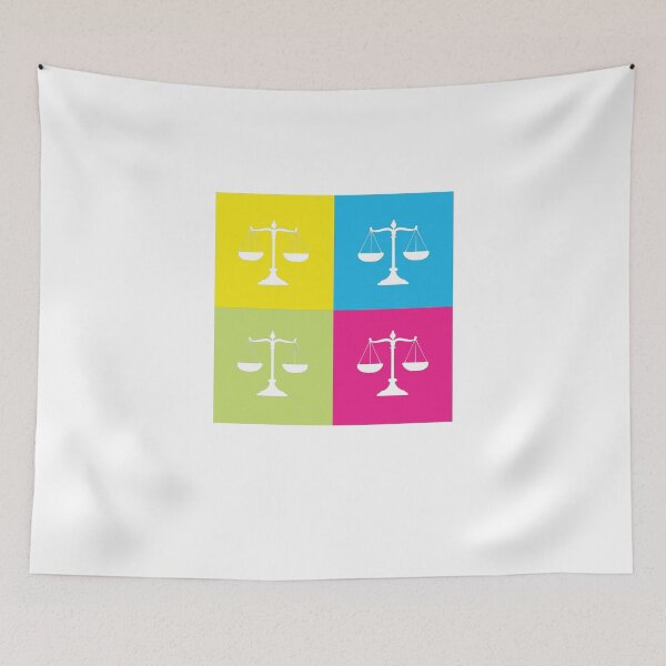 Item preview, Lawyer | pop art designed and sold by lang-popart.