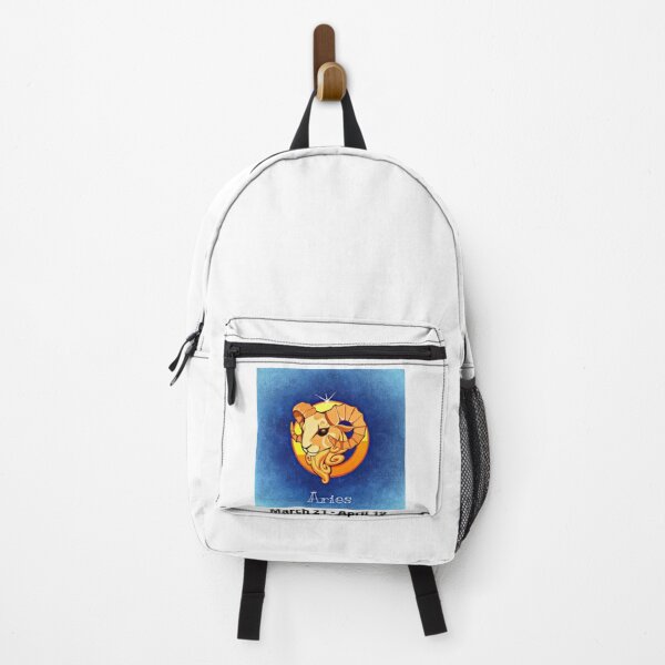 Item preview, aries march birthday zodiac horoscope designed and sold by LGMmugsdesign.