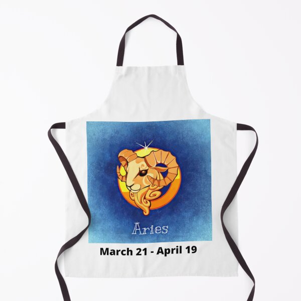 Item preview, aries march birthday zodiac horoscope designed and sold by LGMmugsdesign.