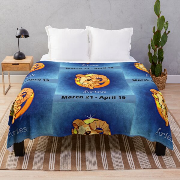 Item preview, aries march birthday zodiac horoscope designed and sold by LGMmugsdesign.