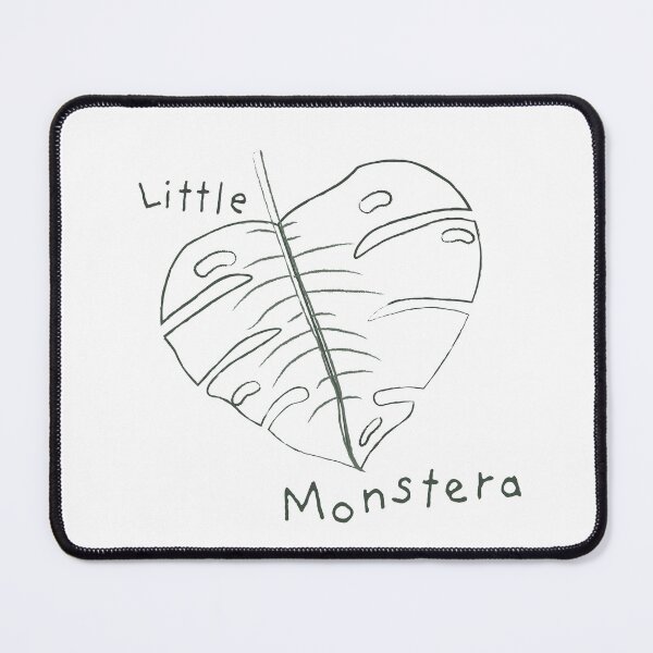 Item preview, Little Monstera designed and sold by CiaravinoStudio.