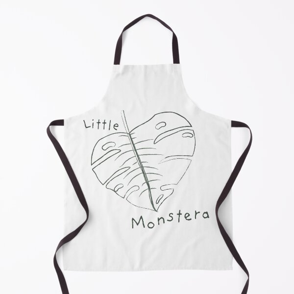 Item preview, Little Monstera designed and sold by CiaravinoStudio.