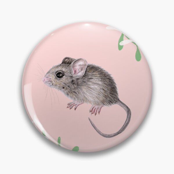 Item preview, cute hastings river mouse pattern design designed and sold by kuinif.