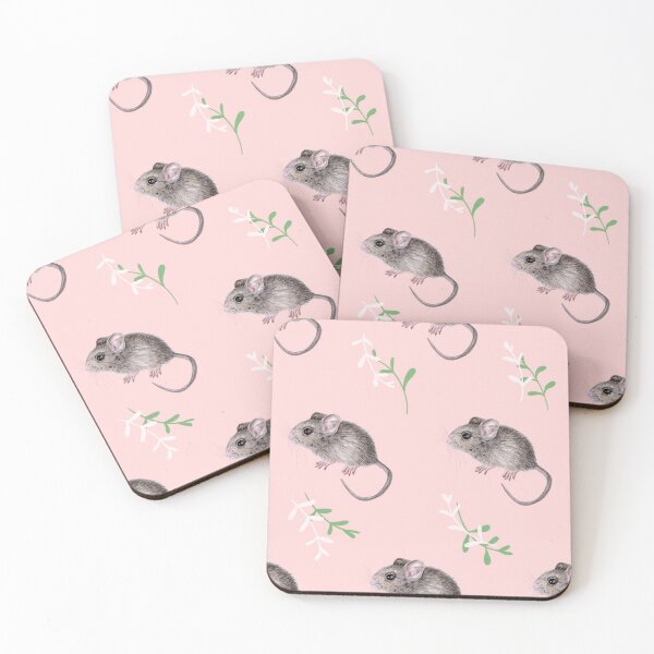 Item preview, cute hastings river mouse pattern design designed and sold by kuinif.