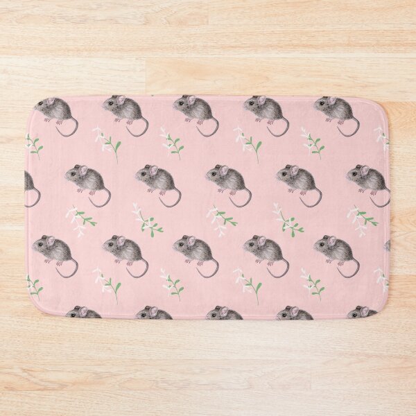 Item preview, cute hastings river mouse pattern design designed and sold by kuinif.