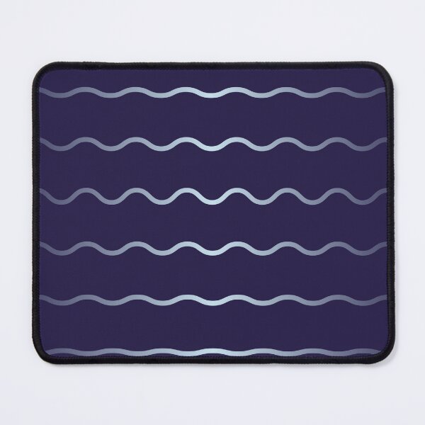 Item preview, Blue and soft waves designed and sold by marufemia.