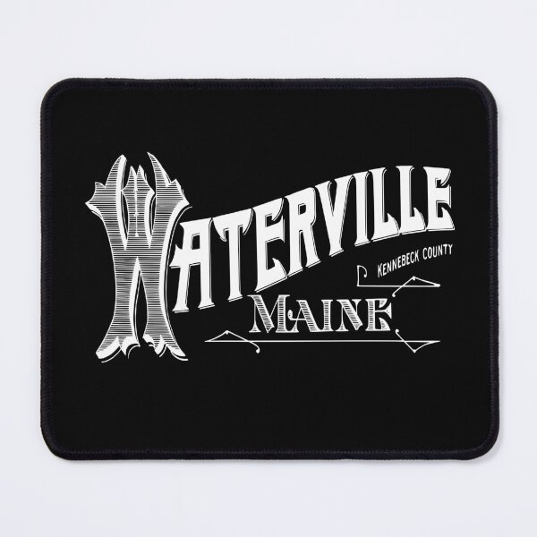 Item preview, Vintage Waterville, ME designed and sold by DonDota.