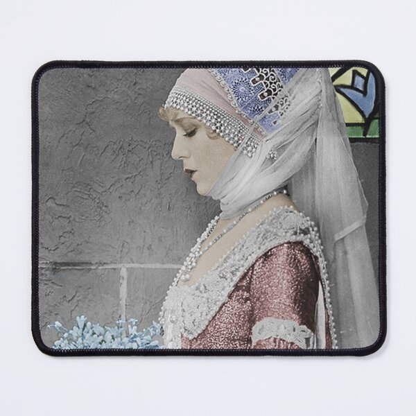 Item preview, Mary Pickford designed and sold by princessbunhead.