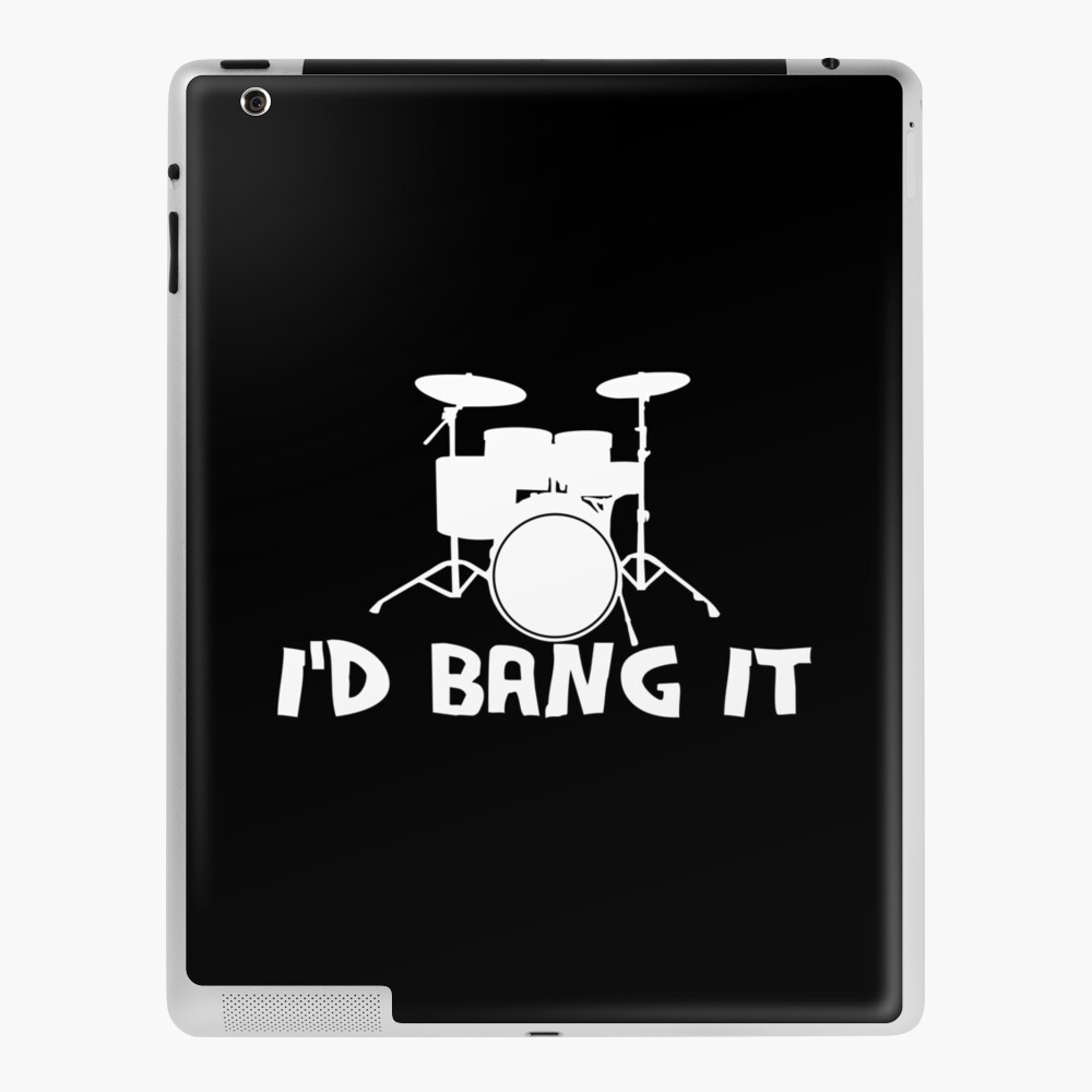 Item preview, iPad Skin designed and sold by TeesBox.