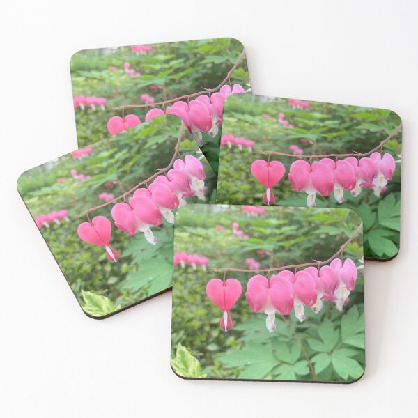 Item preview, Bleeding heart flower designed and sold by expressiveprint.