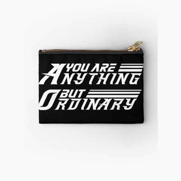 Item preview, You Are Anything But Ordinary designed and sold by yubamann.