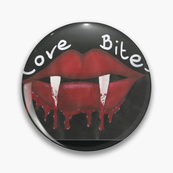 Item preview, Mordeduras de amor designed and sold by Phoenixforever.