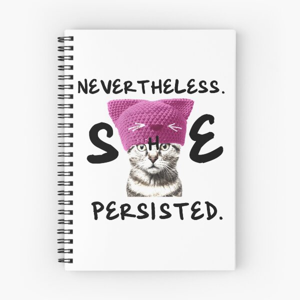 Item preview, SHE PERSISTED designed and sold by millenium1964.