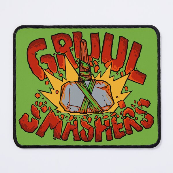 Item preview, Gruul Smashers designed and sold by cochambrator.