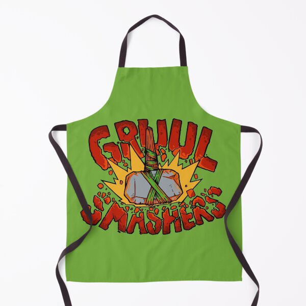 Item preview, Gruul Smashers designed and sold by cochambrator.