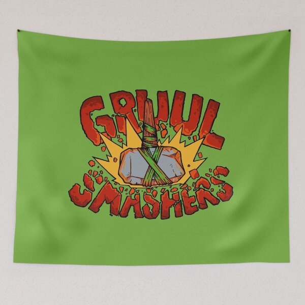 Item preview, Gruul Smashers designed and sold by cochambrator.