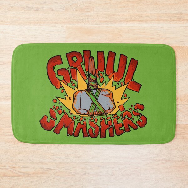 Item preview, Gruul Smashers designed and sold by cochambrator.