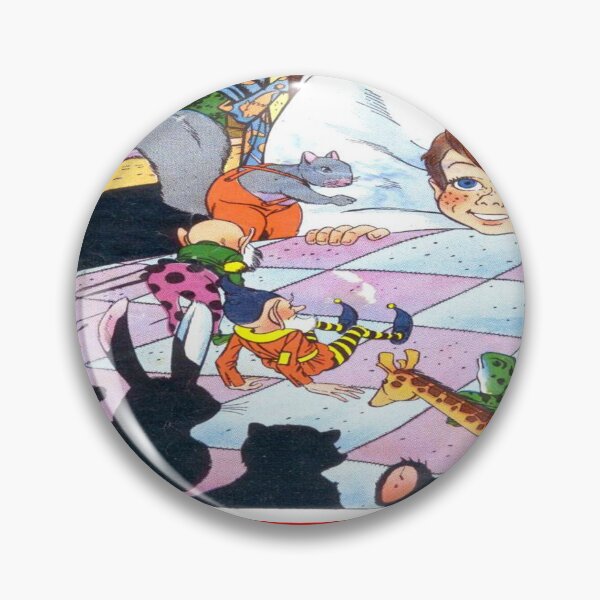 Item preview, Adventures in Wonderland Comic Book designed and sold by TheBigShop1.