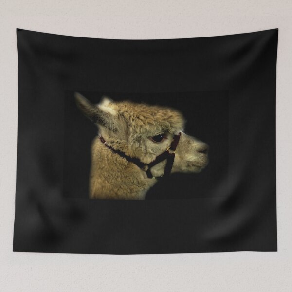 Item preview, Profile - Alpaca designed and sold by Evita.