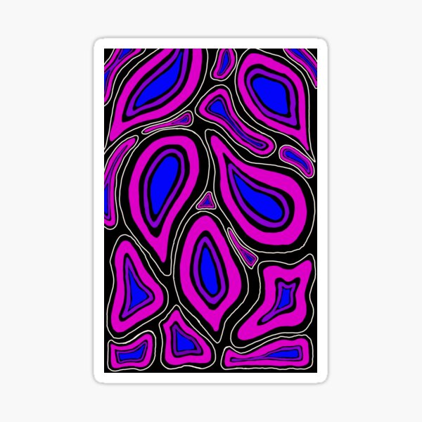 Bisexuel Sticker