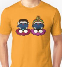 STPC: Naka Do & Oyo Yo (Sipping Tea) Unisex T-Shirt