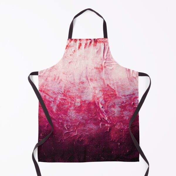 Item preview, Julia Di Sano - BENEATH THE VEIL 2 HOT PINK MAGENTA COLORFUL OMBRE ABSTRACT PAINTING designed and sold by EbiEmporium.