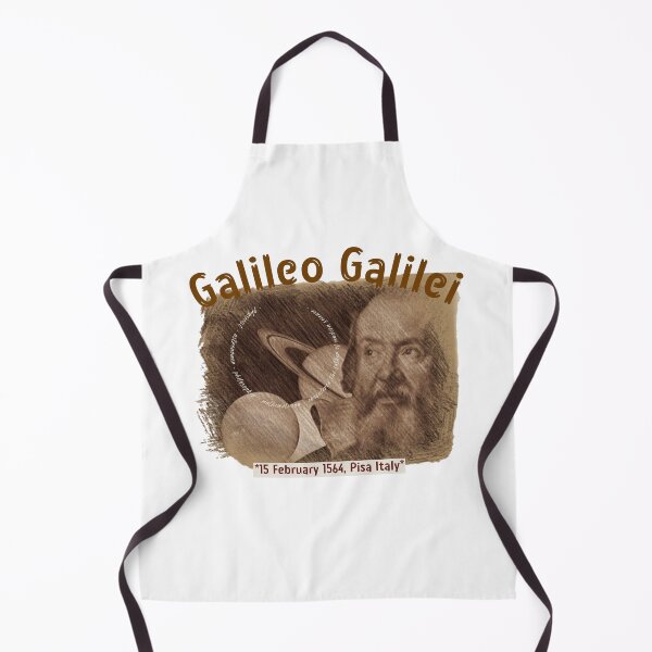 Item preview, Galileo Galilei Art design designed and sold by The best online style shop.