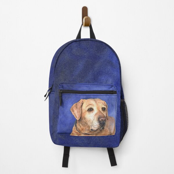 Item preview, Georgie the Strawberry Labrador designed and sold by Moti Black.