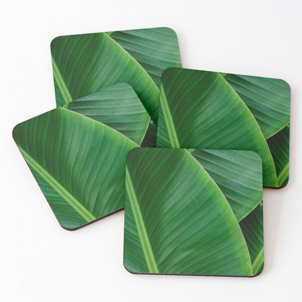 Item preview, ' Banana leaves' designed and sold by MARYMAXMAC.