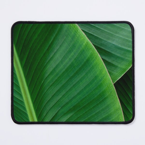 Item preview, ' Banana leaves' designed and sold by MARYMAXMAC.
