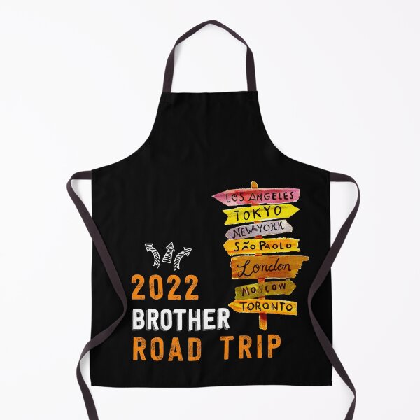 Item preview, 2022 Brother Road Trip Vacation Boys i'm feeling curious designed and sold by Qitchup.