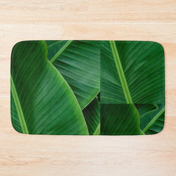 Item preview, ' Banana leaves' designed and sold by MARYMAXMAC.