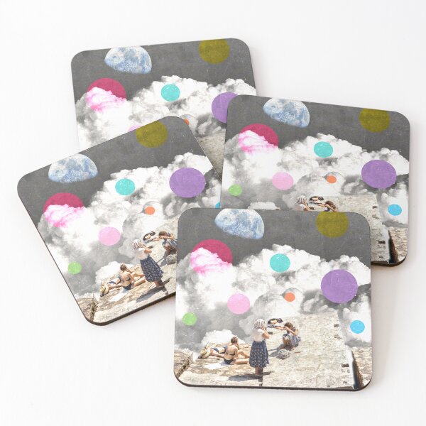Item preview, Clouds with colors designed and sold by SNS.