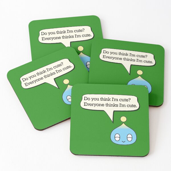 Item preview, Tiny Chao Quote 4 designed and sold by Biochao.