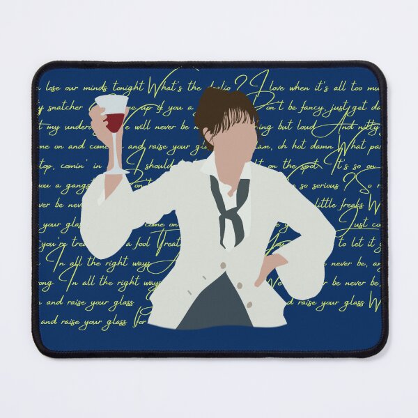 Item preview, Raise Your Glass for a Toast designed and sold by Our Flag Means Merch.