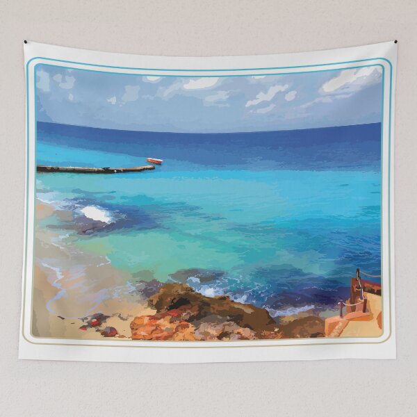Item preview, Cozumel, Mexico designed and sold by 451Design.
