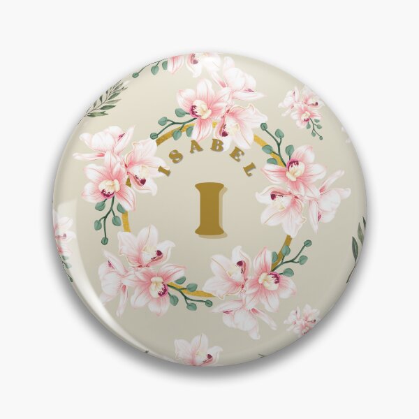 Item preview, Isabel with flowers  designed and sold by Weather gifts .