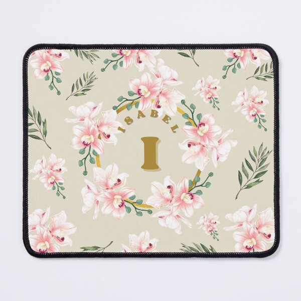 Item preview, Isabel with flowers  designed and sold by Weather gifts .
