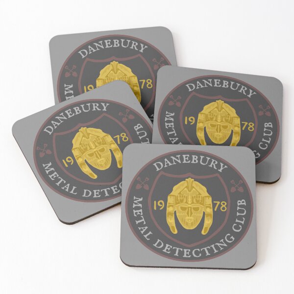 Item preview, Danebury Metal Detecting Club designed and sold by Unhinged Heather.