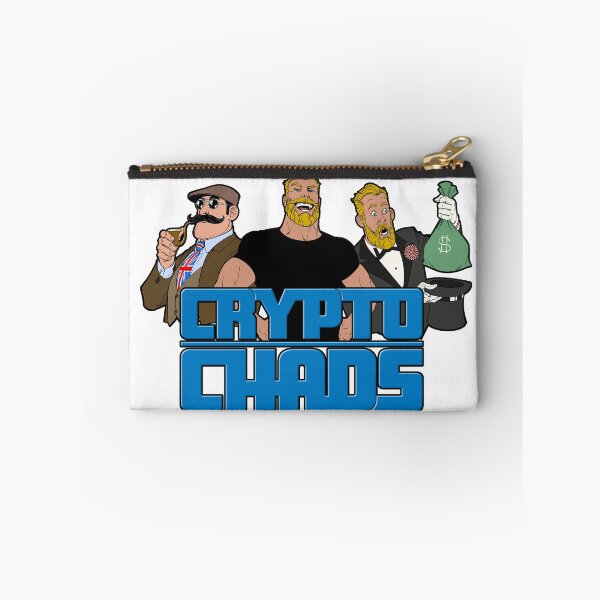 Artikelvorschau, Crypto Chads NFTs entworfen und verkauft von underdogmike.