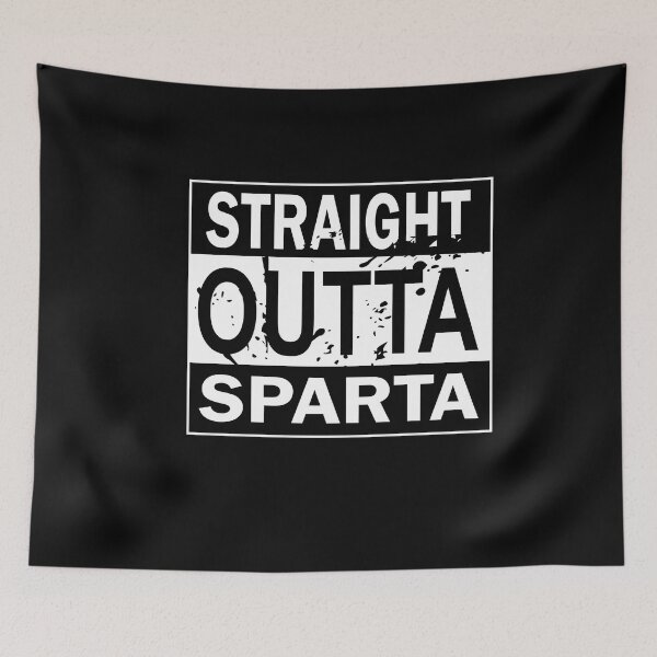 Item preview, Kopie von Kopie von  No surrender Sparta designed and sold by RPHDesigns.