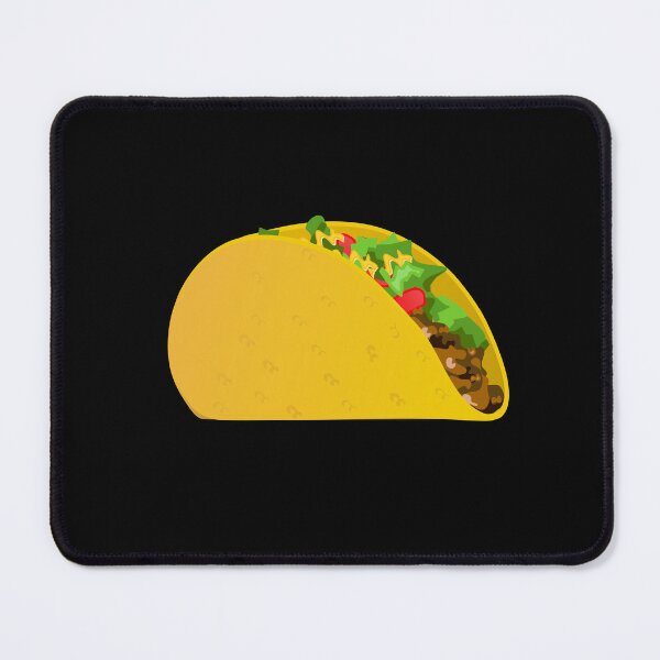 Item preview, Time for Taco Clock designed and sold by deanworld.