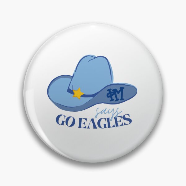 Item preview, phi mu cowboyhat designed and sold by skylarpatterson.