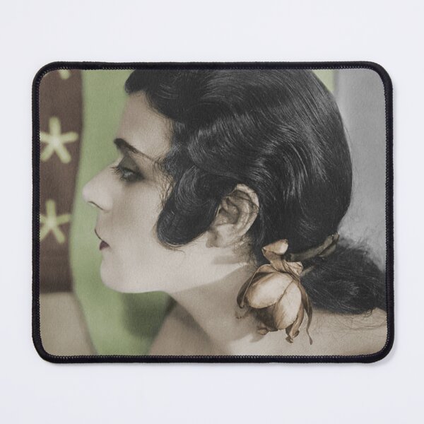 Item preview, Theda Bara designed and sold by princessbunhead.