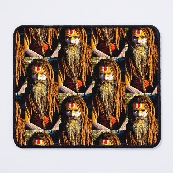 Item preview, HOLY MAN NEPAL designed and sold by DanaMire.