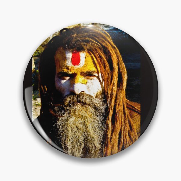 Item preview, HOLY MAN NEPAL designed and sold by DanaMire.