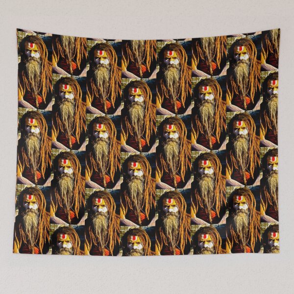 Item preview, HOLY MAN NEPAL designed and sold by DanaMire.