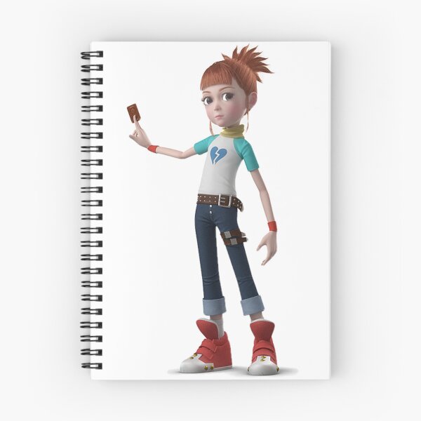 Item preview, 3D Cartoon Girl Rigged designed and sold by Home-of-art.